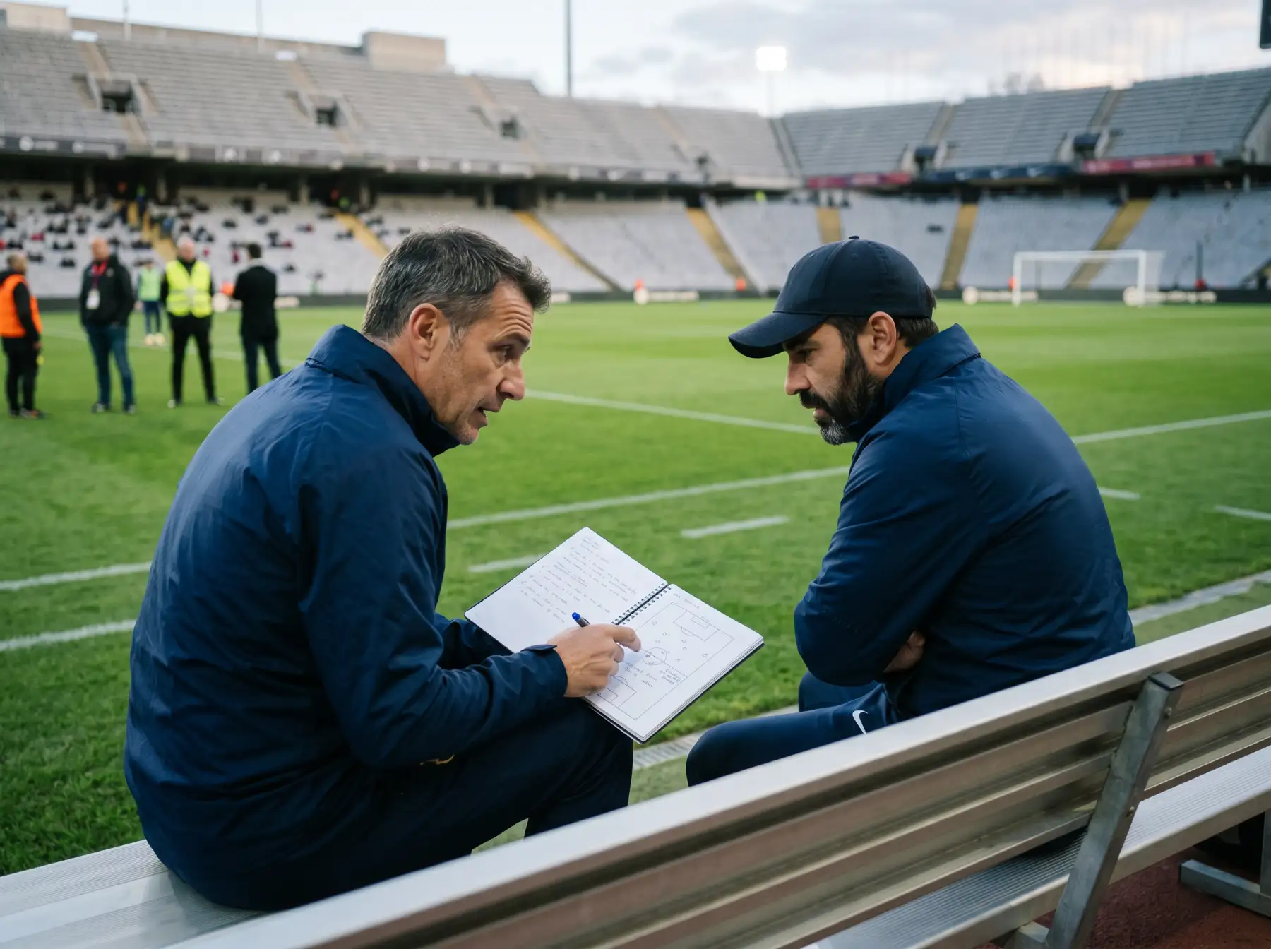 Análisis estadístico previo al partido en LaLiga: los datos que importan